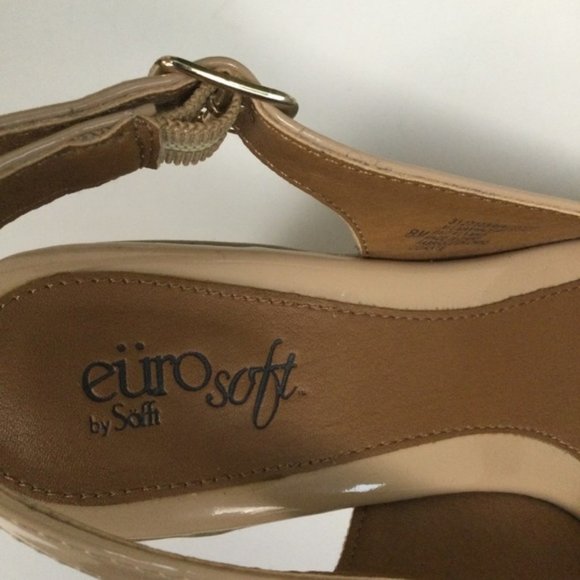 FREE ADD ON 8 Medium EURO SOFT Heels - Picture 4 of 7